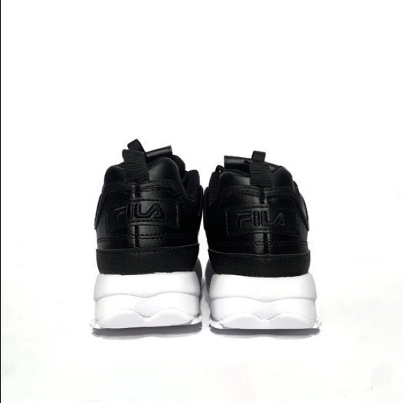 Fula Disruptor 2 Premium - Black/White - Picture 2 of 4